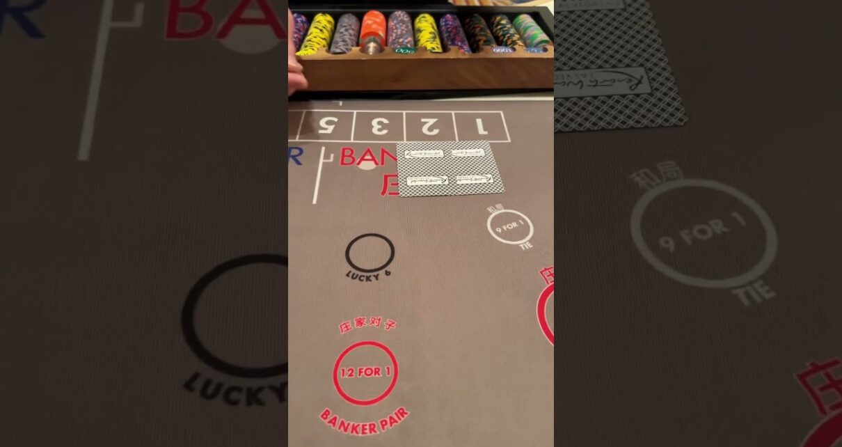 0 baccarat hand at resorts world