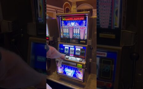 ,000 Spin in Las Vegas #casino #lasvegas #gambling