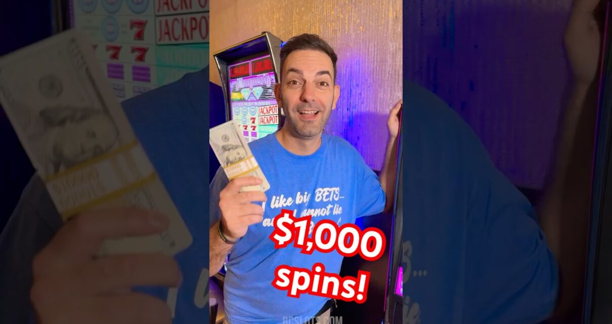,000 for a $$$$$ Jackpot! 🎰
