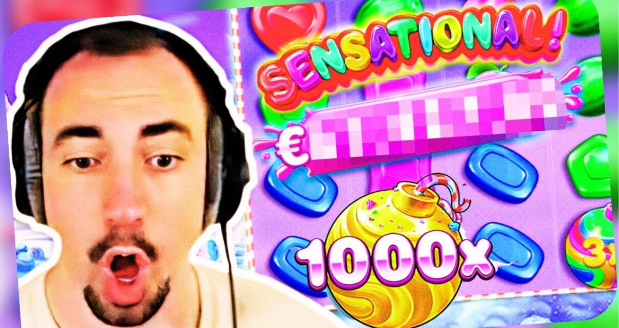 🔴 100.000€ Online casino deutschland maxim zockt slots live | Gates of Olympus 1000X-BOMBE raus!
