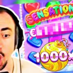 🔴 100.000€ Online casino deutschland maxim zockt slots live | Gates of Olympus 1000X-BOMBE raus!