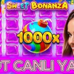 Slot Oyunları Canlı Yayın 🔴 Yeni Slot Oyunları 🔴 Sweet Bonanza 1000 Yeni Oyun #slot #casino