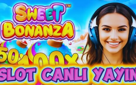 Slot Oyunları Canlı Yayın 🔴 Slot Oyunları 🔴 Sweet Bonanza 1000 MAX WİN #slot  #casino #sweetbonanza