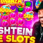 Roshtein Crpyto casino stream live casino live slots OPENING €10.000 BONUSHUNT SWEET BONANZA 1000