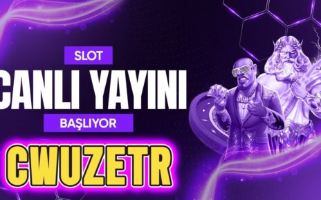 Slot Canlı Yayın 🔴 Slot Oyunları 🔴 Sweet Bonanza 1000 Yeni Oyun #slotoyunları #sweetbonanza #slot