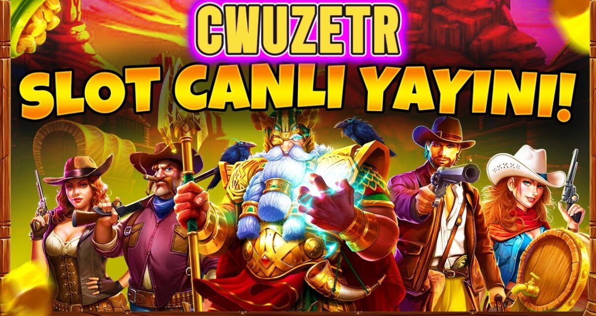 SLOT CANLI YAYIN 🔴 SLOT OYUNLARI 🔴SWEET BONANZA MAX WİNı