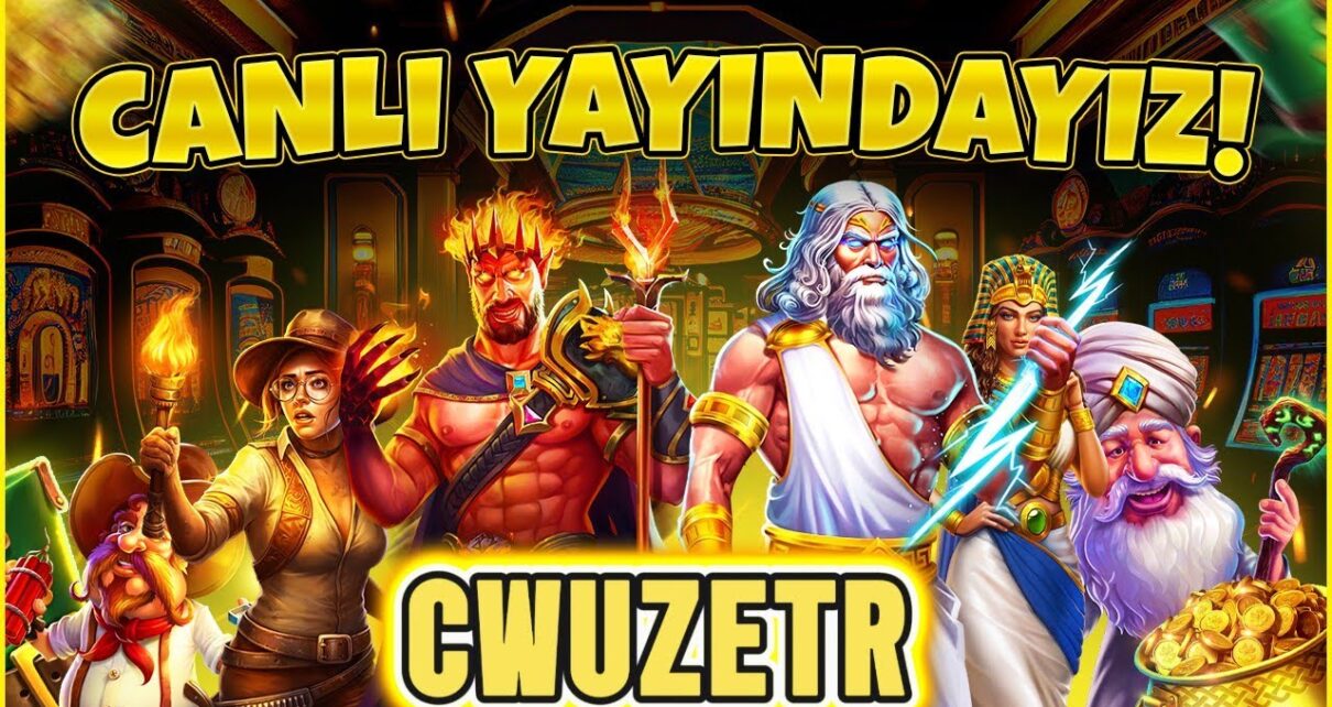 Slot Oyunları Canlı Yayın 🔴 Yeni Slot Oyunları 🔴 Sweet Bonanza 1000 Yeni Oyun
