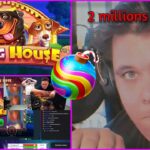 2 MILLIONS D'EUROS POUR TEUFEURS ! NOUVEAU RECORD (BEST OF CASINO EN LIGNE FR) BEST OF KICK DLIVE FR