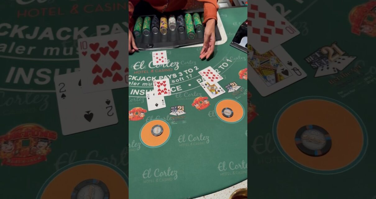 0, 2 hands of blackjack, financial freedom