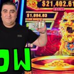 $200 Max Bet EPIC JACKPOT On Brand New HIGH LIMIT SLOT