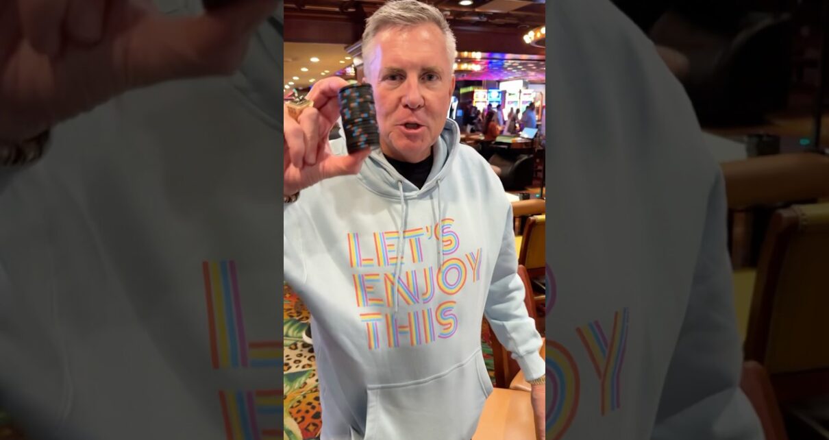 ,000 Hand Let’s Win!