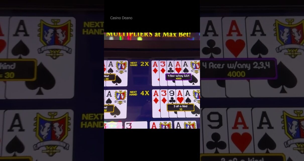 3 Aces – Do I keep kicker?