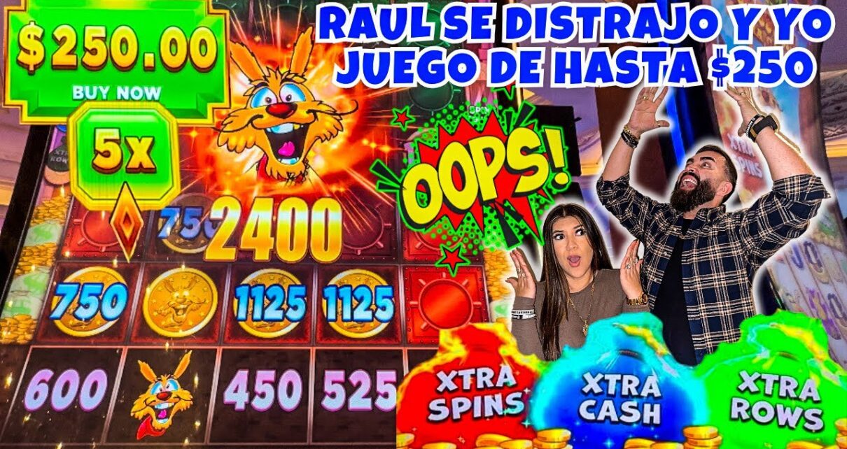 🤪 30 MINUTOS COMPRANDO BONOS EN EL CASINO 😂