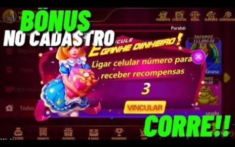 30 Plataformas de Casino online que dão bônus de cadastro saque no free sem depositar