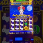 $375 BET 🤑 DOUBLE BONUS ON AUTUMN MOON!  #DragonLink #AutumnMoon #SlotMachine #Jackpot #Gambling