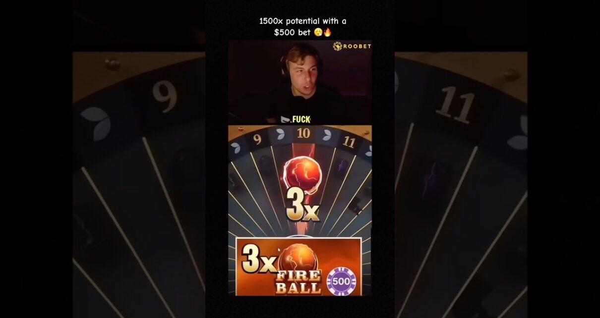 3x Fire Ball 🔥