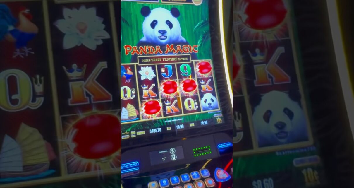 4 LANTERNS!! ON DRAGON LINK SLOT!! BONUS IN BONUS!! #slots #casino #jackpot #gambling #slot #vegas