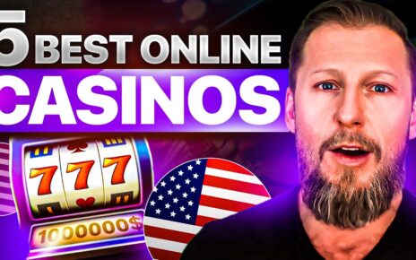 5 Best Online Casinos for US Players: Fun Play  of All Types!