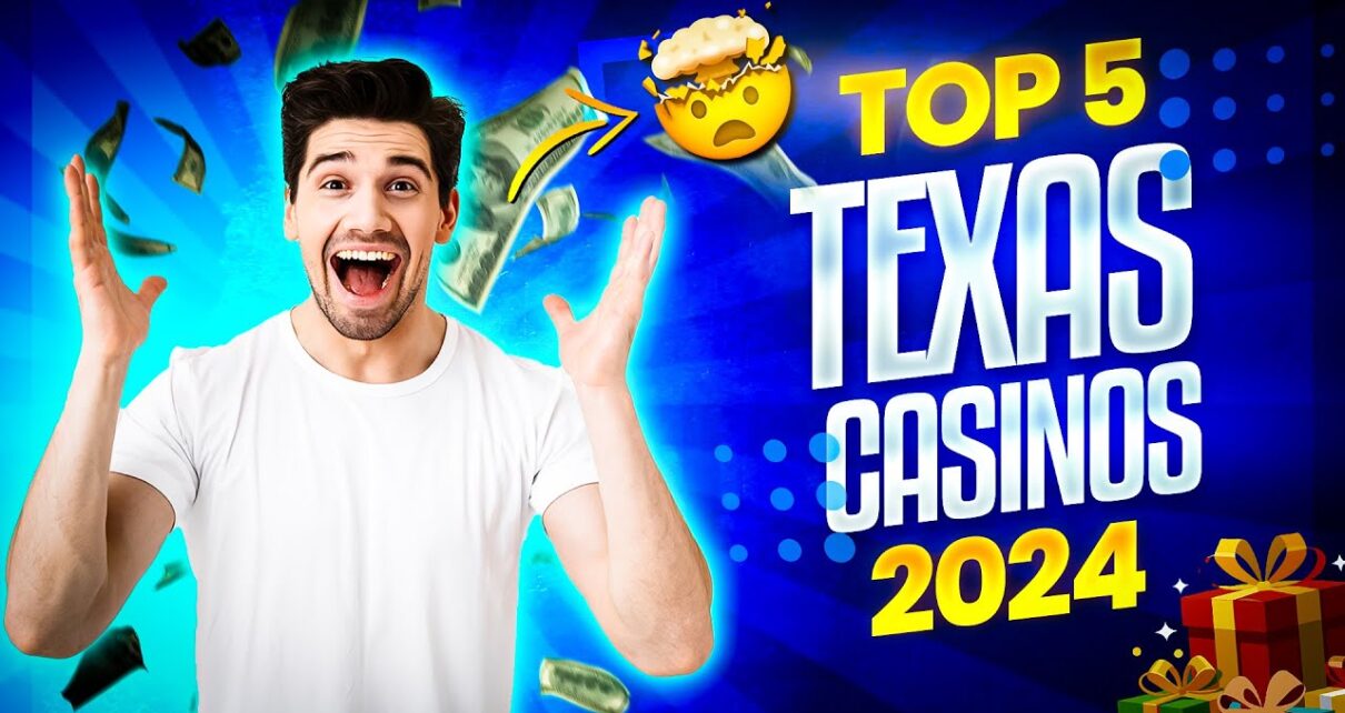 5 Best Texas Online Casinos For Real Money | Top Online Casino In Texas, US  | Online Casino Bonus