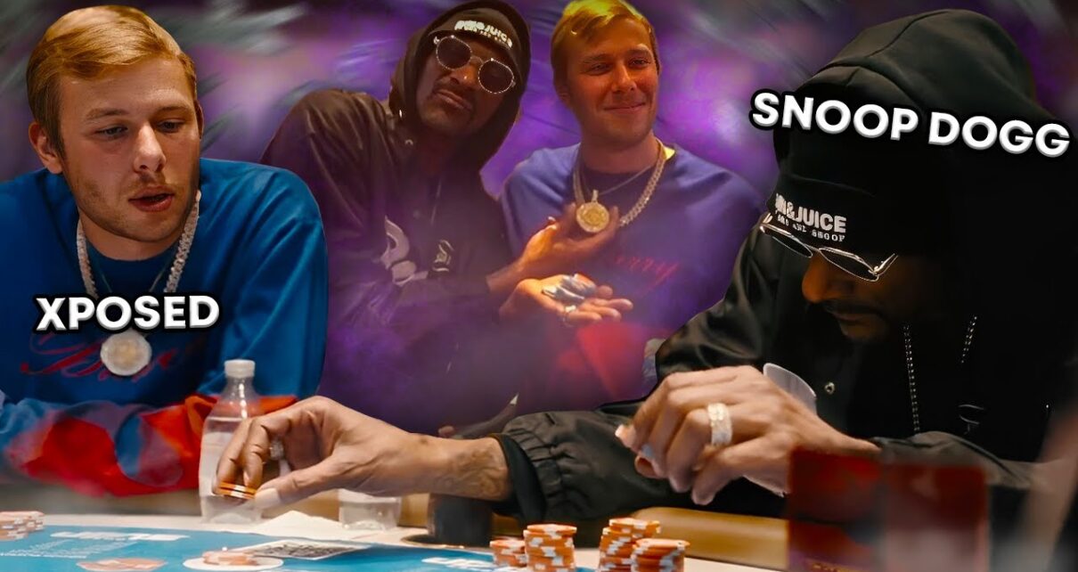 0,000+ IRL GAMBLING SESSION WITH SNOOP DOGG! (RED ROCK CASINO IN VEGAS) 0,000+ IRL GAMBLING SESSION WITH SNOOP DOGG! (RED ROCK CASINO IN VEGAS)