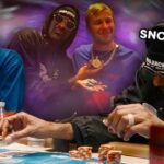 $500,000+ IRL GAMBLING SESSION WITH SNOOP DOGG! (RED ROCK CASINO IN VEGAS)