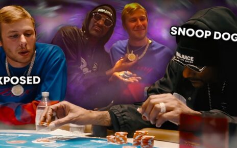 0,000+ IRL GAMBLING SESSION WITH SNOOP DOGG! (RED ROCK CASINO IN VEGAS)