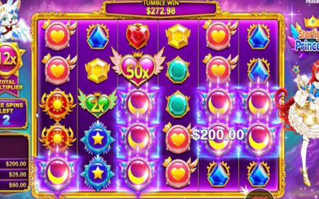 50X STARLIGHT PRINCESS EPIC WIN BONUS BUY ONLINE CASINO ONLINE SLOT BY PRAGMATIC PLAY