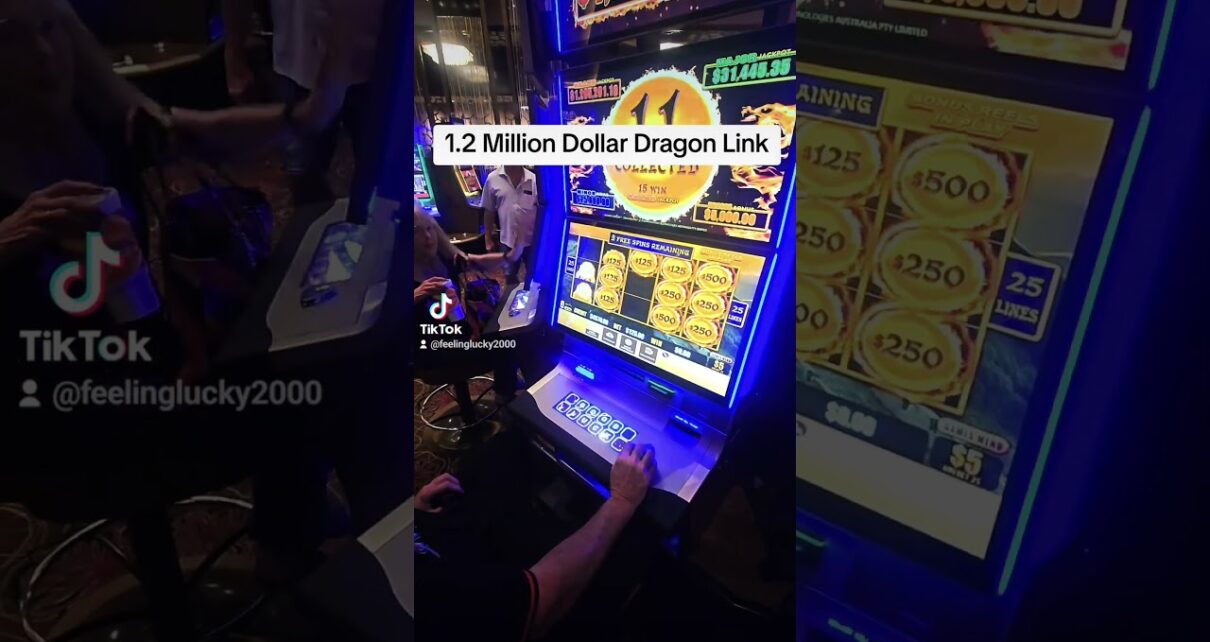 5k MINI!! 125/Spin Dragon link!!!
