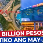 8 CASINO na Pinaka MALAKAS KUMITA sa Pilipinas