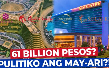 8 CASINO na Pinaka MALAKAS KUMITA sa Pilipinas