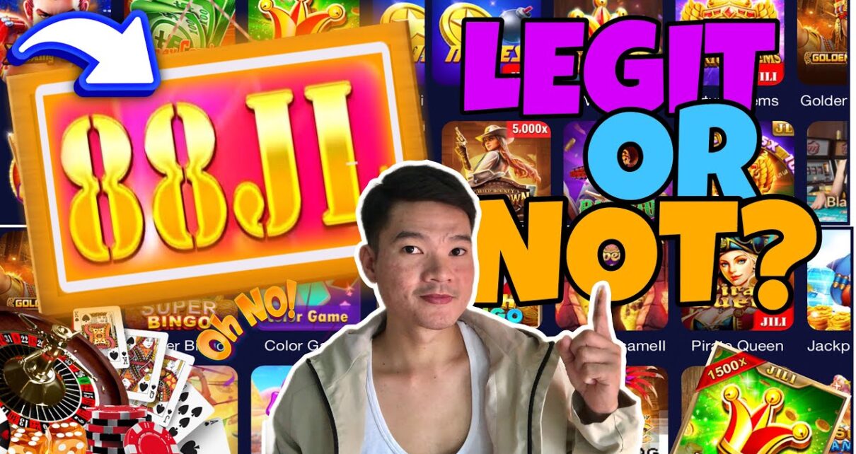 88JL ONLINE CASINO LEGIT OR NOT? 88JL ONLINE CASINO LEGIT OR NOT?