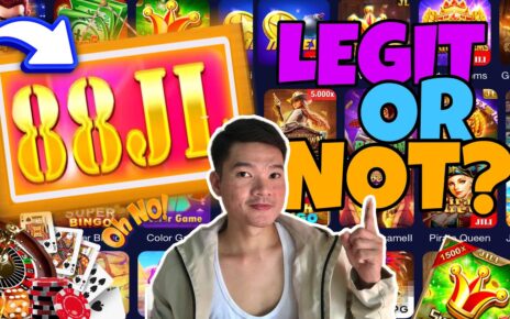 88JL ONLINE CASINO LEGIT OR NOT?