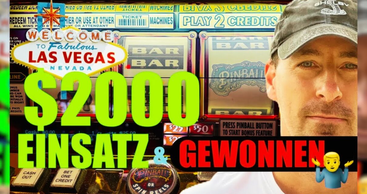 🔴 90.000€ Las Vegas Online casino deutschland maxim zockt slots live | Gates of Olympus 1000 maxwin