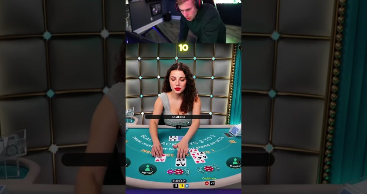 K BET IN BLACKJACK BY XPOSED! K BET IN BLACKJACK BY XPOSED!