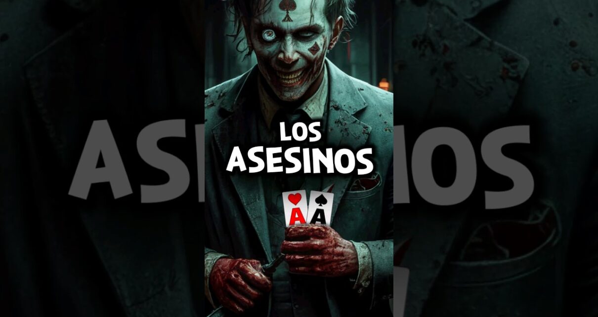 💥AA! Par de A!💥 Los Asesinos!🤘