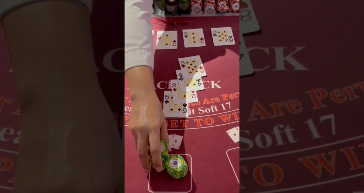 ALL IN!