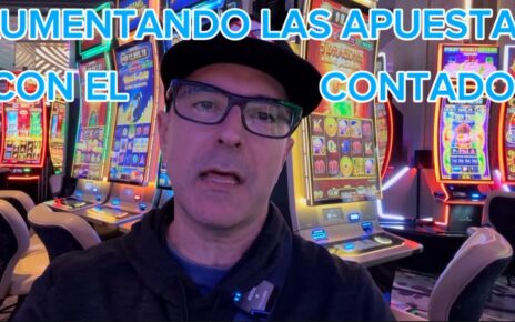 AUMENTANDO LAS APUESTAS YA QUE LE VAMOS GANANDO AL CASINO