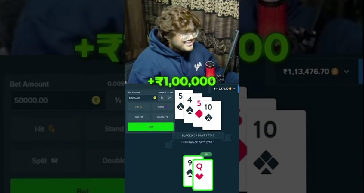 Accidental bet pays MASSIVE 💰💸