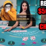 Adin Chasing With Half A Million