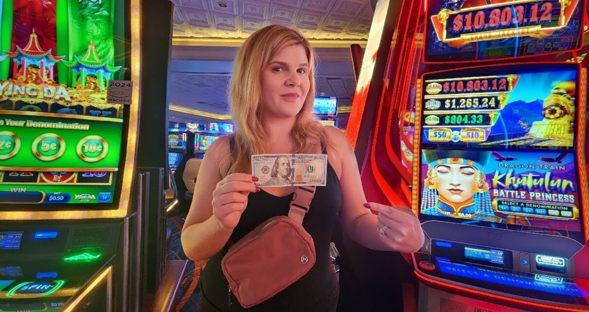 Alarm in the Casino Went Off Right When I Hit a Bonus!