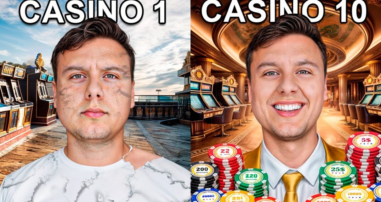 Aposté 0 En Cada Casino de la Ciudad