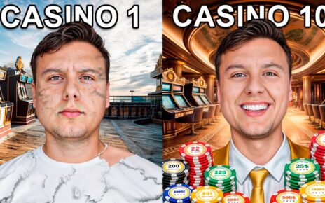 Aposté 0 En Cada Casino de la Ciudad