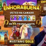 🤑Apuesto Todo Al Mustang Gold Megaways CASINO ONLINE ARGENTINA🎰💰