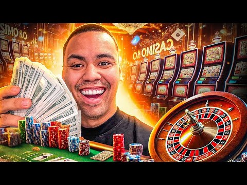 Are slots actually the best games in the casino?