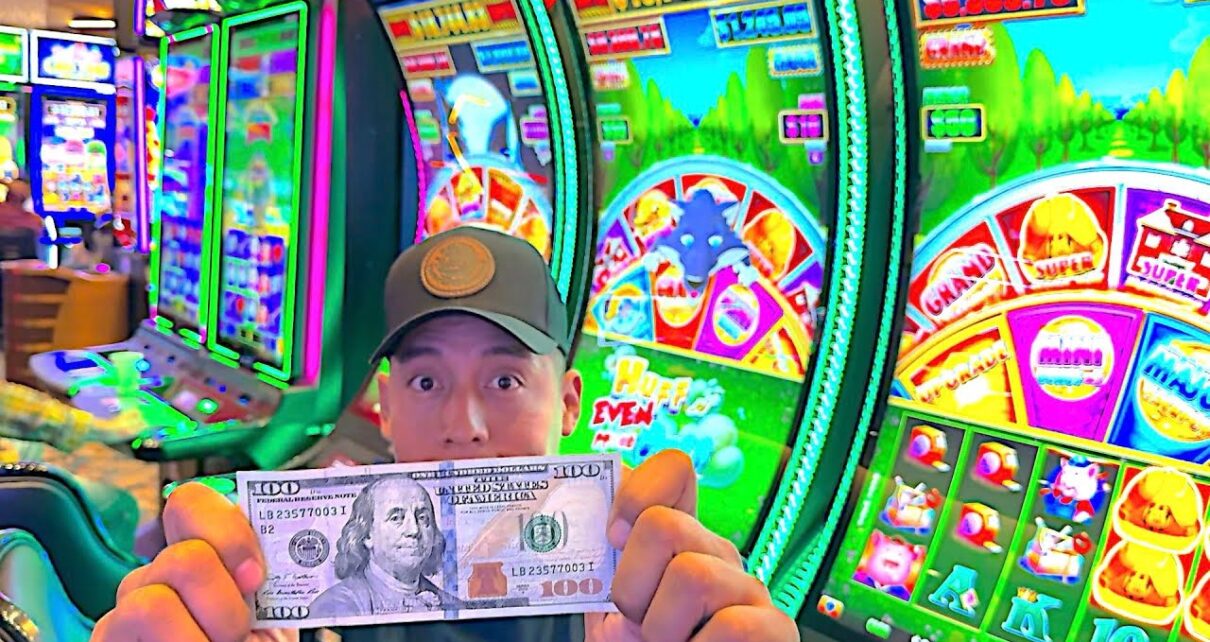 Arriesgando 0 En Mis Maquinas Favoritas Del Casino🎰💰