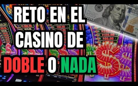 💥 Arriesgando 0 en el Casino DOBLE o NADA para Ganar en Grande