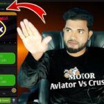 Aviator Game Vs Crush Game- Online Casino Online Betting - Online Earning App (Gambling)