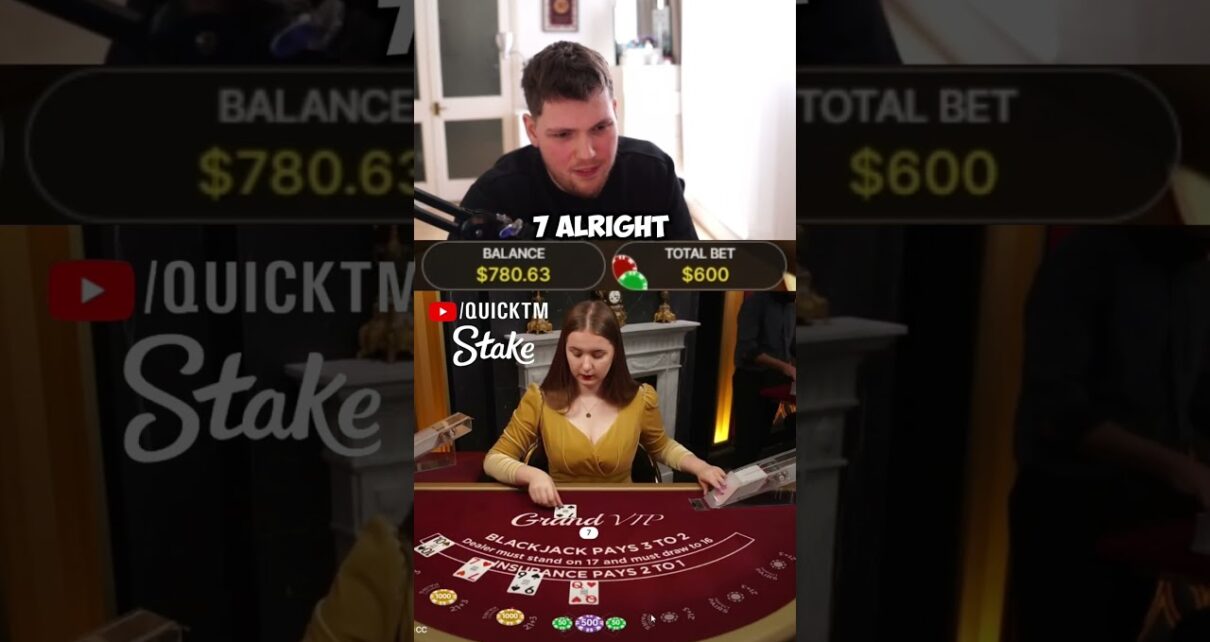 BECOMING THE BLACKJACK EXPERT!!!
