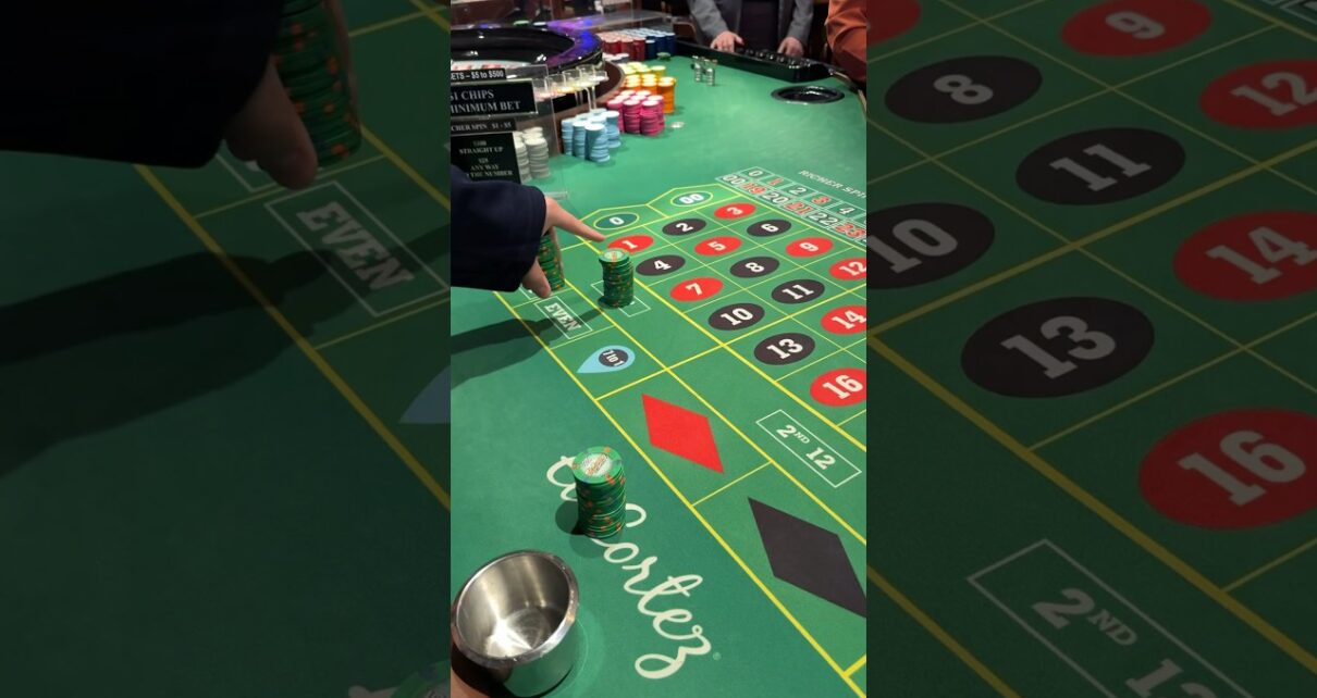 BEST ROULETTE STRATEGY! BEST ROULETTE STRATEGY!