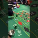 BEST ROULETTE STRATEGY! #lasvegas #casino #roulette